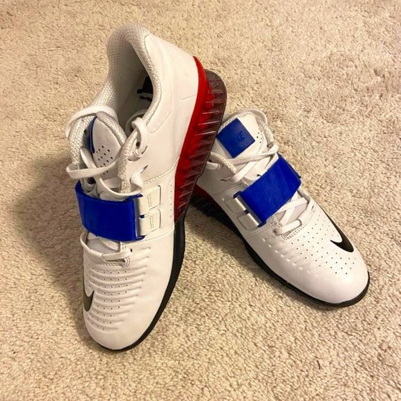 Nike Romaleo 3 Size 10.5 - Picture 1 of 5